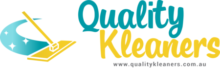 Quality Kleaners Logo